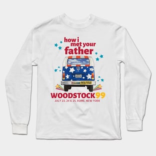 How I Met Your Father Long Sleeve T-Shirt